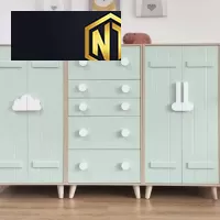 TỦ QUẦN ÁO NHỎ GỌN CHO BÉ GIÁ RẺ